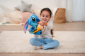 Simba, Lilo i Stitch, maskotka, z lodem, 25 cm
