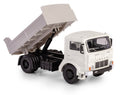 Daffi, Kolekcja Polskiej Motoryzacji, Jelcz 317, wywrotka, pojazd, model metalowy, szary, 1: 43