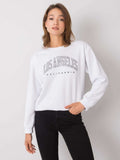 Bluza damska, szara, Rue Paris