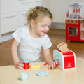 New Classic Toys, toster, czerwony