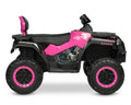 Toyz, Rush, pojazd na akumulator, pink