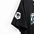 Cool Club, T-shirt dziewczęcy, czarny, K-Pop Demon Hunters