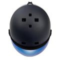Meteor, Falven, kask narciarski, granatowy, rozmiar L, 58-61 cm