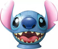 Ravensburger, Lilo i Stitch, Kula, puzzle 3D, 72 elementy