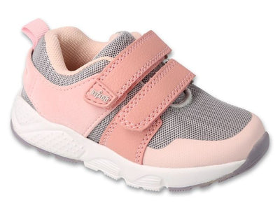 Buty sportowe dziewczęce, mix, Befado