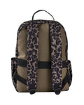 Beaba, Tokyo, plecak dla mamy, leopard