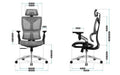 Mark Adler, Expert 8.5, fotel biurowy, Grey