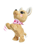 Chi Chi Love, Baby Boo, piesek, maskotka interaktywna, 30 cm
