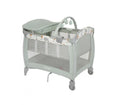 Graco, Contour Electra Up & Away, łóżeczko turystyczne