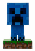 Paladone, Icons, Minecraft Charged Creeper, lampka