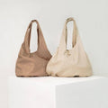 Elodie Details, Draped Tote, torba dla mamy, soft terracotta