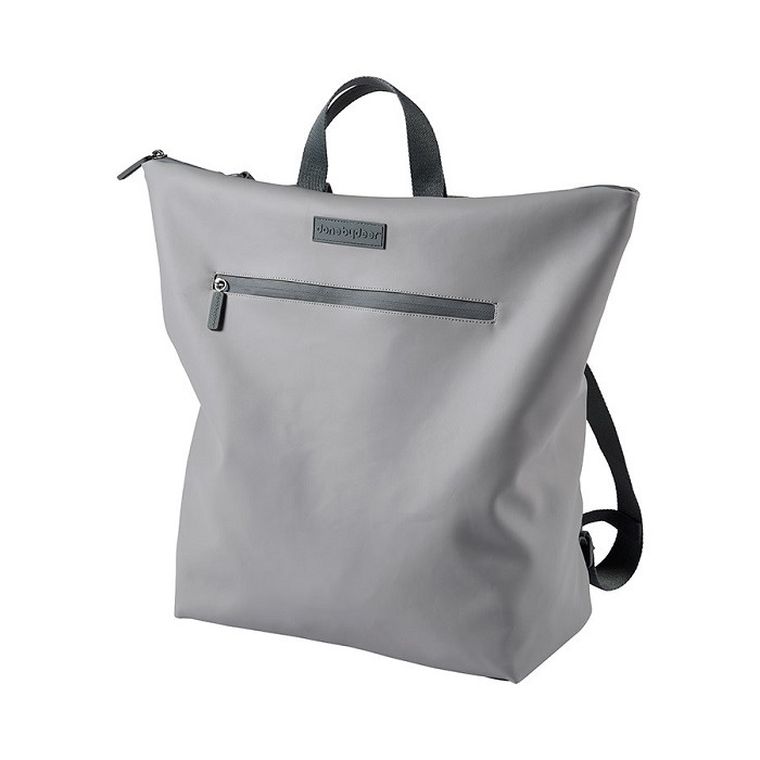 Done by Deer, plecak z przewijakiem, grey