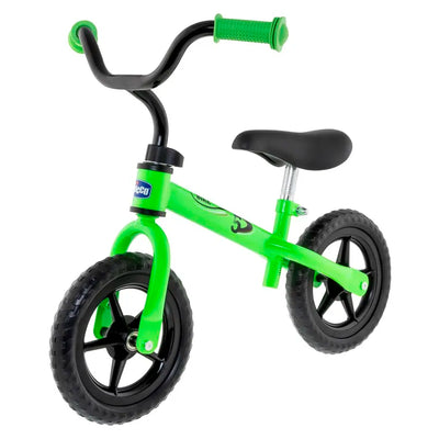 Chicco, Move & Grow, Rocket, rower, zielony