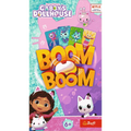 Trefl, Boom Boom, Koci Domek Gabi, gra karciana