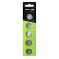 Green Cell, baterie XCR04, CR2025, 3v, 5 szt.
