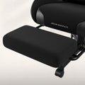 Huzaro, Force 5.7 Black, fotel gamingowy