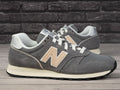 Buty sportowe damskie, szare, New Balance