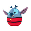 Squishmallows, Disney, Stitch Kosmita, maskotka, 20 cm