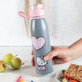 Hello Kitty, butelka aluminiowa, 600 ml