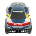 Peugeot 3008 RedBull Dakar Maxi, pojazd zdalnie sterowany, 1: 16