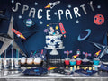 PartyDeco, Kosmiczne Party, zawieszki dekoracyjne kosmos, mix, 5 szt.
