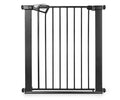 Milly Mally, Guardy, barierka zabezpieczająca na schody z rozszerzeniami, black, 76-104 cm