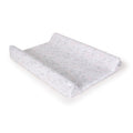 Ceba Baby, Twigs, pokrowiec na przewijak, light grey, 50x70/80 cm, 2 szt.