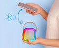 Extralink, Kids Karaoke LED Mini, zestaw do karaoke