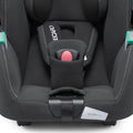 Recaro, Avan, I-size, fotelik samochodowy, Fibre Black, 40-83 cm