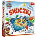 Trefl, Psi Patrol, Skoczki, rodzinna gra zręcznościowa