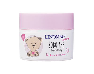 Linomag, Krem Bobo A+E, 50 ml
