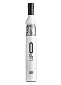Parasolka w butelce, srebrna