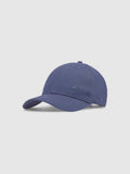 Czapka z daszkiem, unisex, niebieska, 4F