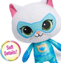 Superkoty, Kizia, maskotka, 17 cm