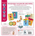 Kapitan Nauka. Co za emocje! Gra edukacyjna