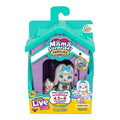 Little Live Pets, Mama Surprise Families, Domek Mamy, Mama Beagle i małe pieski, zabawka interaktywna