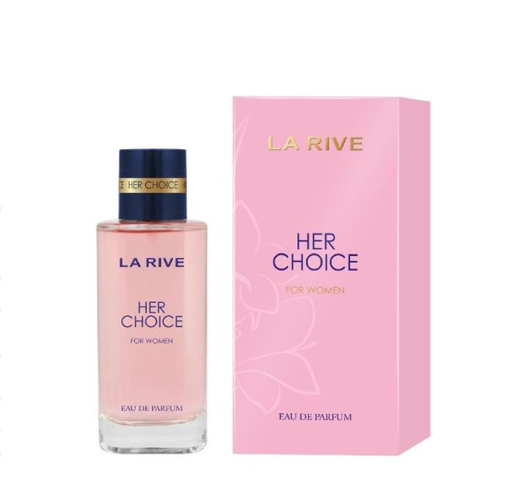 La Rive, For Woman Her ChoIce, woda perfumowana, 100 ml