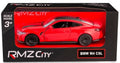 Daffi, RMZ City, BMW M5, policja, pojazd, model metalowy, 1: 32