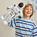 Tech-Bot, robot multifunkcyjny zdalnie sterowany