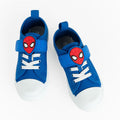 Cool Club, Trampki chłopięce, niebieskie, Spider-Man
