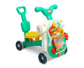 Toyz, wielofunkcyjny chodzik 5w1, turquoise