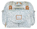 Beaba, Geneva II, torba dla mamy, Cherry Blossom