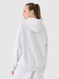 Bluza z kapturem, unisex, szara, 4F
