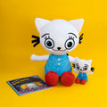 Kicia Kocia, maskotka, 50 cm