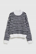 Sweter damski, mix, Moodo