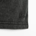 Grafitowy t-shirt regular NOWEAR
