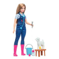 Barbie, Kariera, Weterynarka na farmie, lalka z akcesoriami
