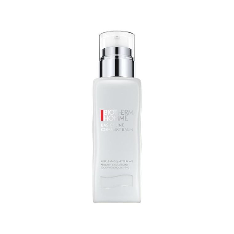 Biotherm, Homme Basic Line Comfort Balm, balsam po goleniu, 75 ml
