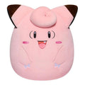 Squishmallows, Pokemon, Clefair, seria 4, maskotka, 50 cm