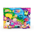 Dumel, Sensory, Kosmos, zestaw mas plastycznych